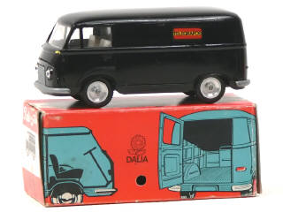 Lot 762 - DALIA TEKNO (ESPAGNE) (1)
