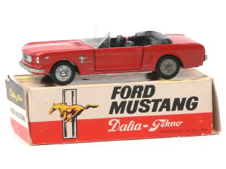 Lot 763 - DALIA TEKNO (ESPAGNE) (1)