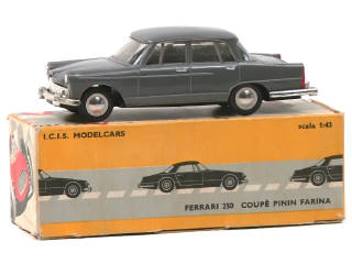 Lot 741 - I.C.I.S. MODELCARS (ITALIE) (1)