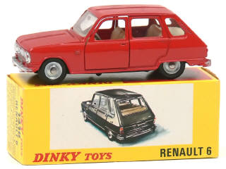 Lot 833 - DINKY TOYS (FRANCE) (1)