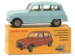 Lot 777 - DINKY TOYS (FRANCE) (1)