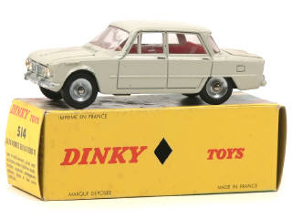 Lot 767 - DINKY TOYS (FRANCE) (1)