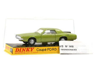 Lot 836 - DINKY TOYS (FRANCE) (1)