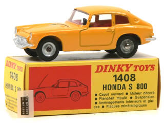 Lot 819 - DINKY TOYS (FRANCE) (1)
