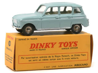 Lot 778 - DINKY TOYS (FRANCE) (1)