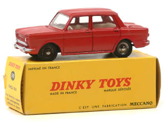 Lot 782 - DINKY TOYS (FRANCE) (1)