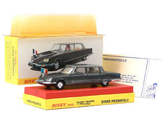 Lot 853 - DINKY TOYS (FRANCE) (1)