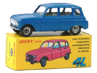 Lot 779 - DINKY TOYS (FRANCE) (1)