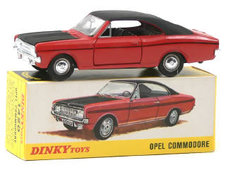 Lot 838 - DINKY TOYS (FRANCE) (1)
