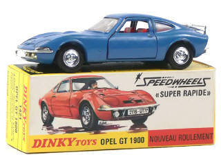Lot 839 - DINKY TOYS (FRANCE) (1)