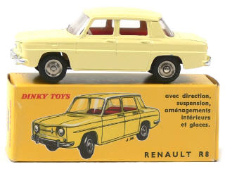 Lot 774 - DINKY TOYS (FRANCE) (1)