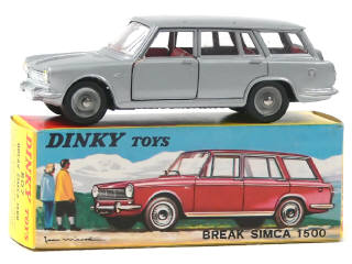 Lot 755 - DINKY TOYS (FRANCE) (1)