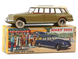 Lot 803 - DINKY TOYS (FRANCE) (1)