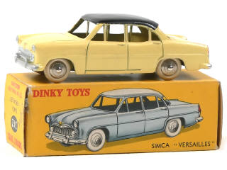 Lot 680 - DINKY TOYS (FRANCE) (1)