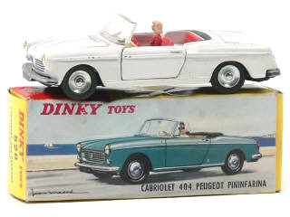 Lot 789 - DINKY TOYS (FRANCE) (1)