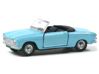 Lot 764 - DINKY TOYS (FRANCE) (1)