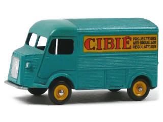 Lot 887 - DINKY TOYS (FRANCE) (1)
