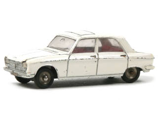 Lot 710 - DINKY TOYS (FRANCE) Série POCH (1)