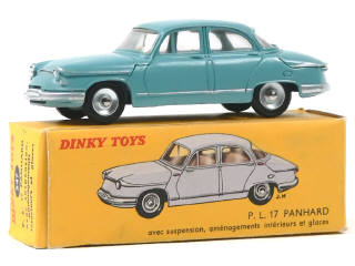 Lot 722 - DINKY TOYS (FRANCE) (1)