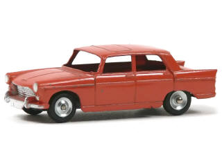 Lot 689 - DINKY TOYS (FRANCE) Série JUNIOR (1)
