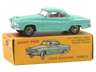 Lot 726 - DINKY TOYS (FRANCE) (1)