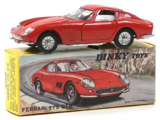 Lot 754 - DINKY TOYS (FRANCE) (1)