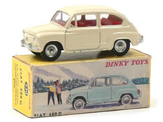 Lot 784 - DINKY TOYS (FRANCE) (1)