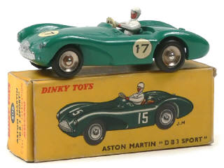 Lot 718 - DINKY TOYS (FRANCE) (1)