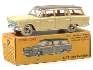 Lot 724 - DINKY TOYS (FRANCE) (1)