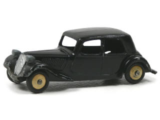 Lot 650 - DINKY TOYS (FRANCE) (1)