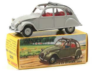 Lot 749 - DINKY TOYS (FRANCE) (1)