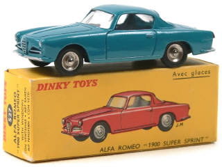 Lot 643 - DINKY TOYS (FRANCE) (1)