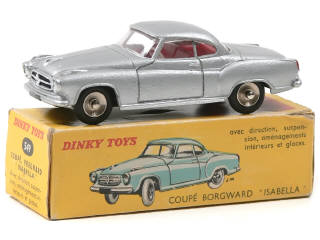 Lot 727 - DINKY TOYS (FRANCE) (1)