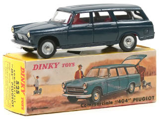 Lot 787 - DINKY TOYS (FRANCE) (1)