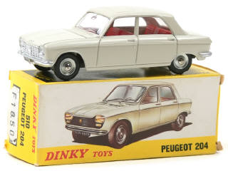 Lot 761 - DINKY TOYS (FRANCE) (1)