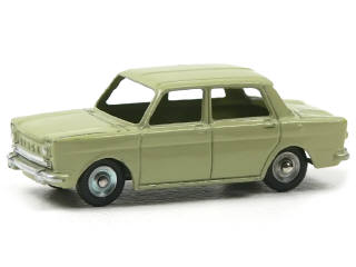 Lot 703 - DINKY TOYS (FRANCE) Série JUNIOR (1)