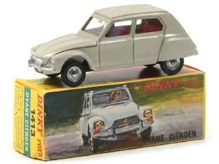 Lot 828 - DINKY TOYS (FRANCE) (1)