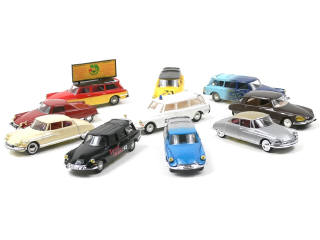 Lot 602 - NOREV (FRANCE) (10)