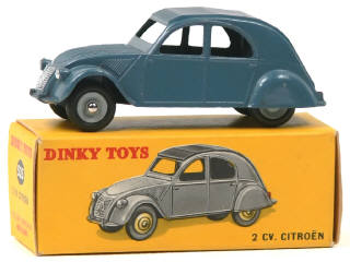 Lot 667 - DINKY TOYS (FRANCE) (1)