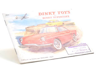 Lot 338 - DINKY TOYS (FRANCE) (1)