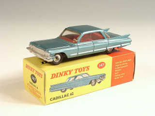 Lot 449 - DINKY TOYS GB (1)