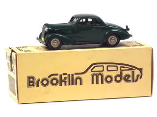 Lot 276 - BROOKLIN MODELS (GB) (1)