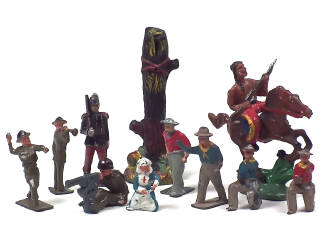 Lot 139 - DIVERS (11)