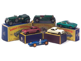 Lot 294 - MATCHBOX (GB) (6)