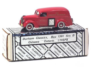 Lot 795 - DURHAM CLASSICS (CANADA) (1)