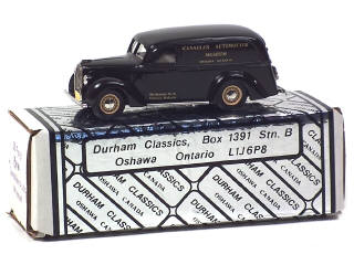 Lot 796 - DURHAM CLASSICS (CANADA) (1)