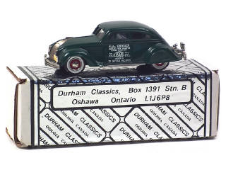 Lot 793 - DURHAM CLASSICS (CANADA) (1)