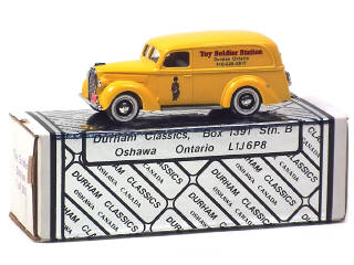 Lot 797 - DURHAM CLASSICS (CANADA) (1)