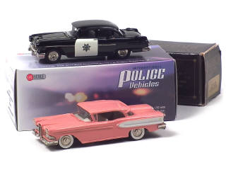 Lot 772 - BROOKLIN MODELS (GB) (2)