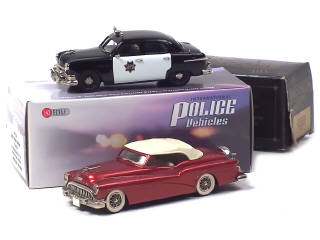 Lot 769 - BROOKLIN MODELS (GB) (2)